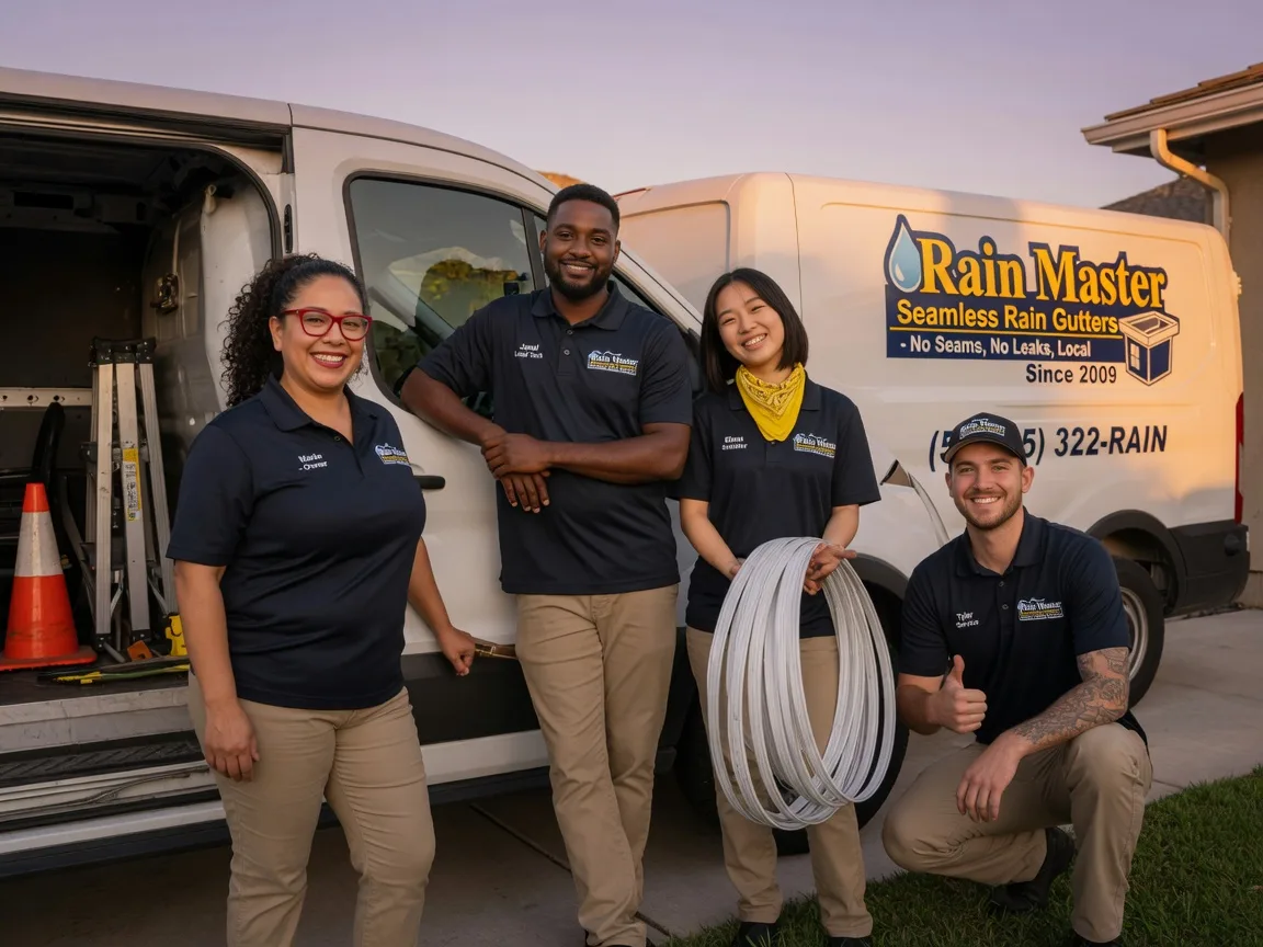 Gutter Installation company in Merrill, IA